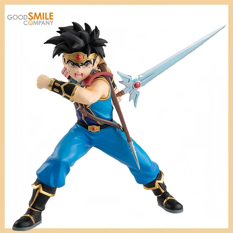【In Stock】 Good Smile Company GSC Pop Up Parade Dragon Quest: Dai No Daibouken Dai Anime Figure  Collection Series Gift