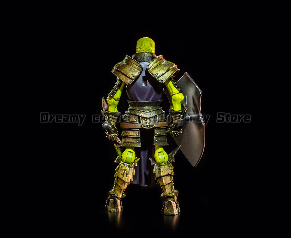 【In Stock】Original Four Horsemen Studio Mythic Legions All-Stars 4 Scaphoid Action Figure Toy Model Collection