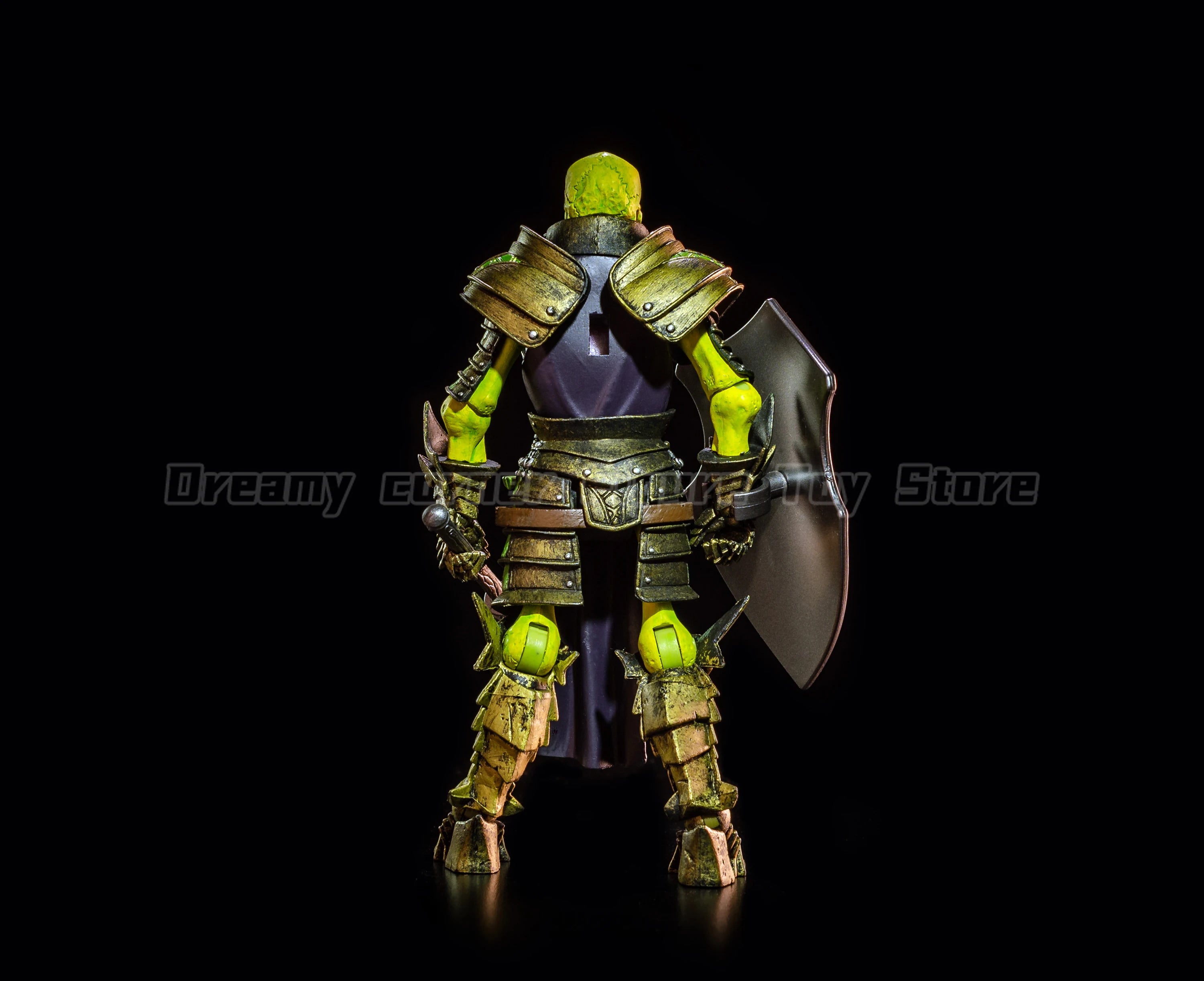 【In Stock】Original Four Horsemen Studio Mythic Legions All-Stars 4 Scaphoid Action Figure Toy Model Collection