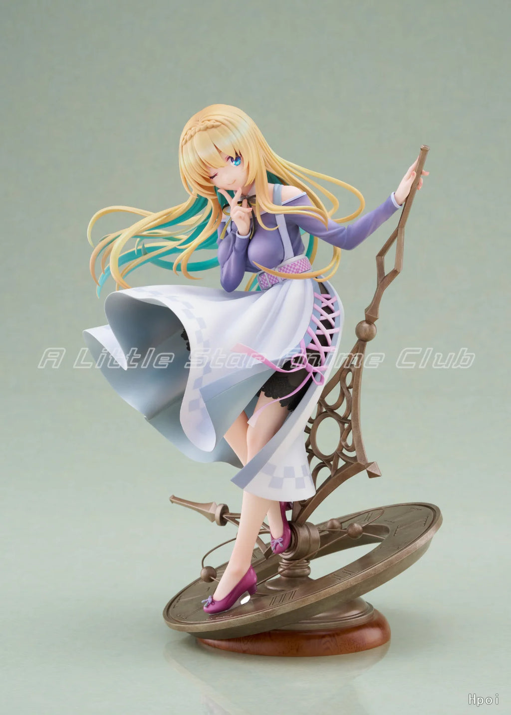 【Pre Sale】Original Alice Glint PARQUET Kido Tsubasa 1/7 Anime Figure Collection Toy