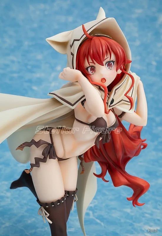 【SF】In stock KADOKAWA GSC CAworks ushoku Tensei Isekai Ittara Honki Dasu Eris Greyrat 1/7 scale figure model original collection