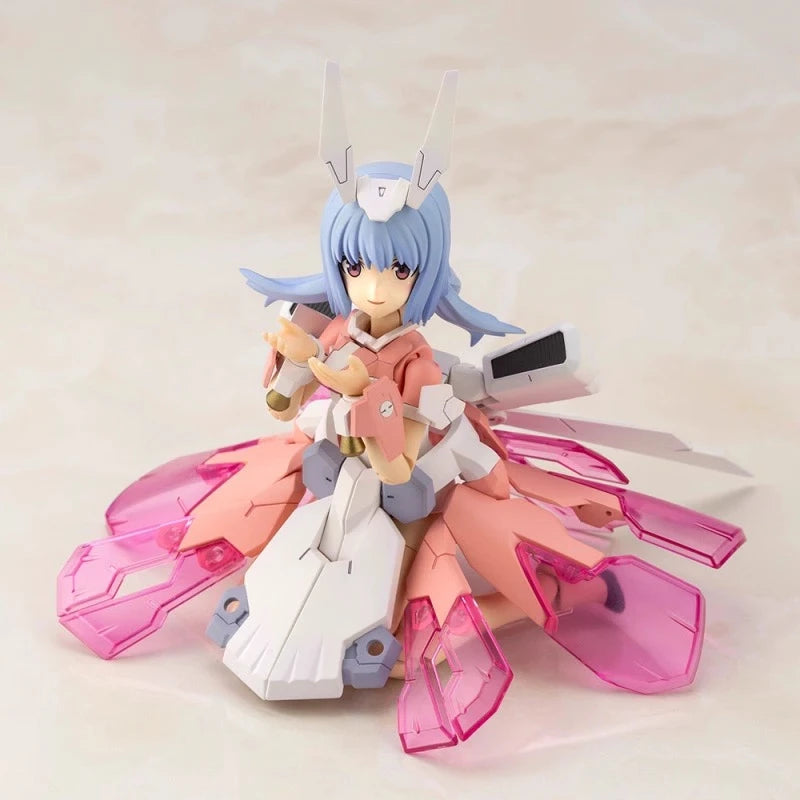 Kotobukiya Original MEGAMI DEVICE×FAG Series Shanyan Anime Action Figure Assembly Model Toys Collectible Model Ornaments