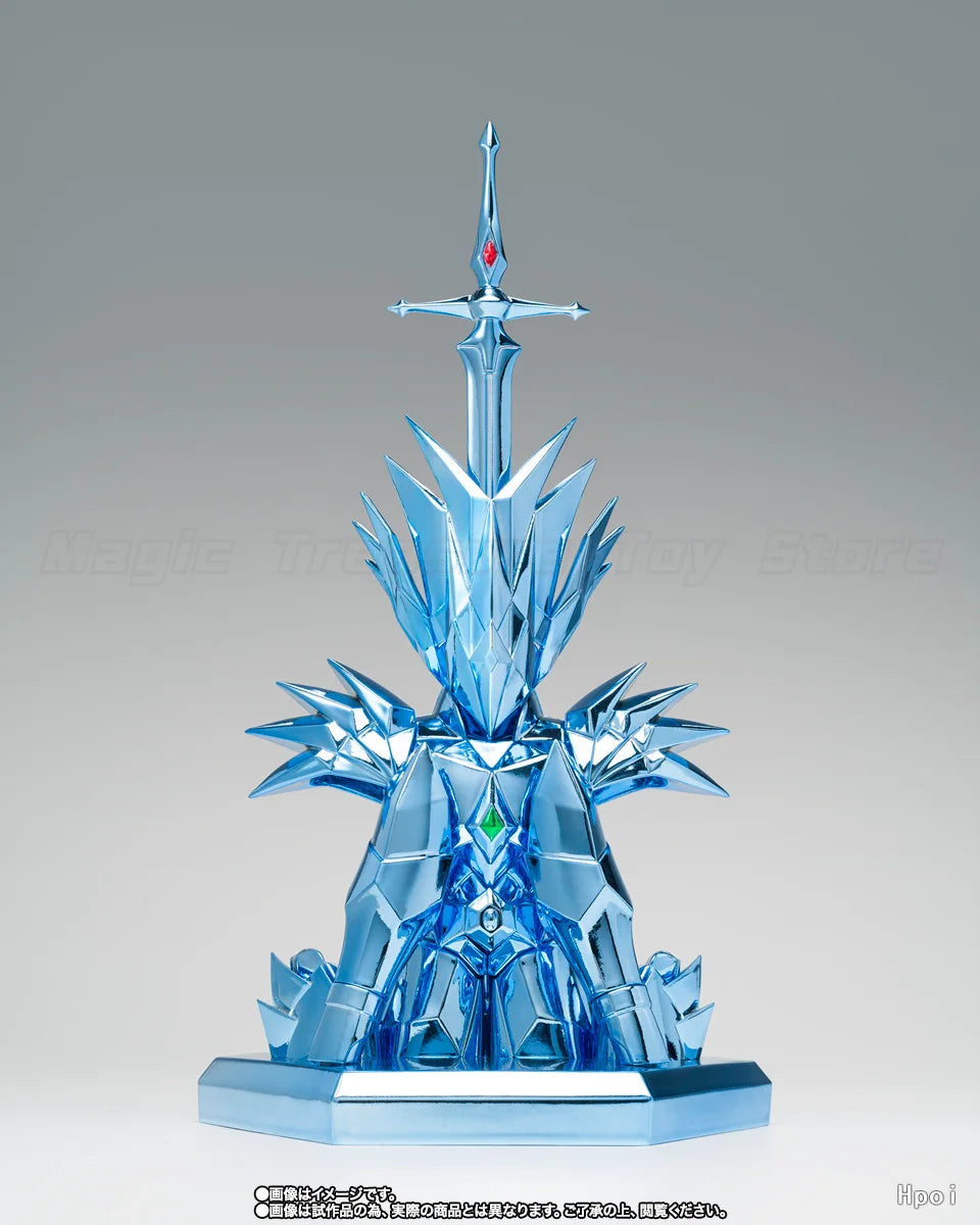 【In stock 】Original BANDAI SPIRITS Myth Cloth EX Saint Seiya Seiya Figures Animation Gifts