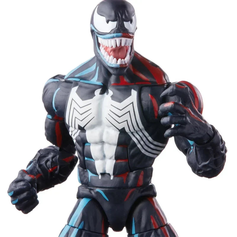 Hasbro Original Series Marvel Legends Spider-Man animation Retro packaging Venom Anime Action Figure Model Toy Children Toy