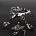Pre-sale LS-08 LS08 DLX Proportional Horizontal Cannon Toy Collection Gifts