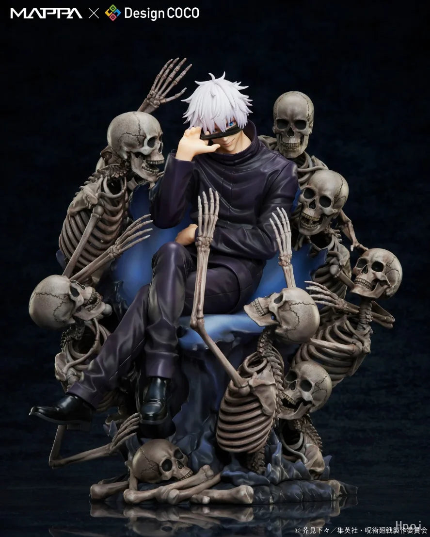 【FS】Design COCO Jujutsukaisen Satoru Gojo Scale 1/7 Figure Model Toy Gifts