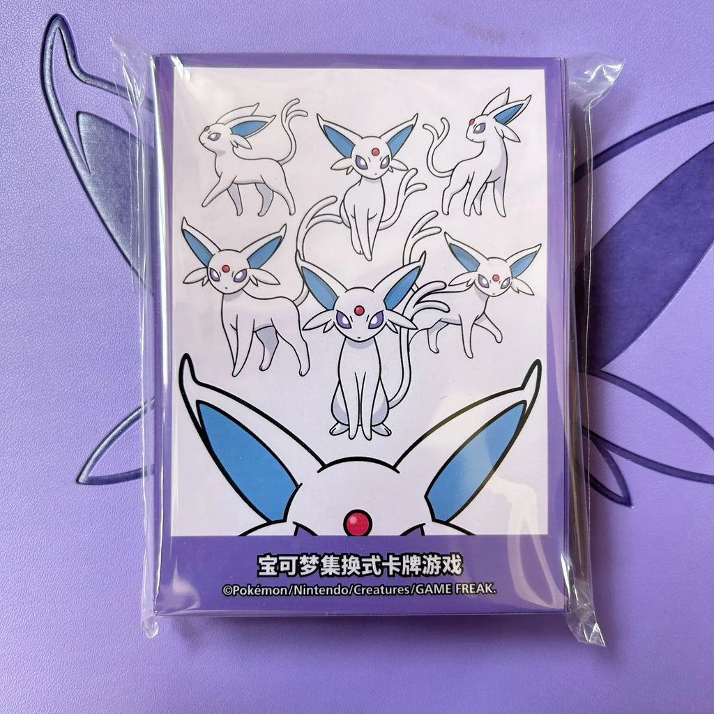 In Stock PTCG PokéMon Chinese Game Card Ibrahimovic Advanced Eeveelution Protection Register Card Book Collection Gifts