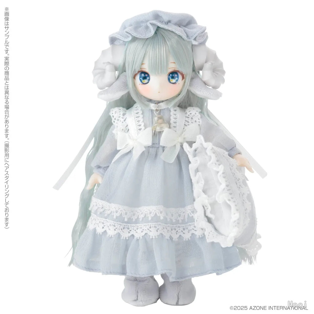 【Pre Sale】Azone DIAS DIA001-RWL MUGUET×AkaiCamera Rem Sleeping Lamb 1/12 Action Figure Gift