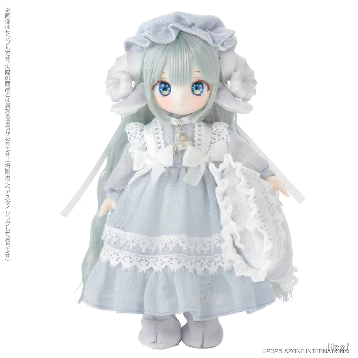 【Pre Sale】Azone DIAS DIA001-RWL MUGUET×AkaiCamera Rem Sleeping Lamb 1/12 Action Figure Gift