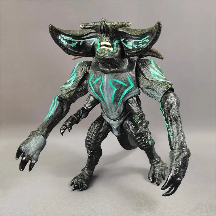 Pacific Rim Glow Pacific Rim Mecha Wanderer Dangerous Ultimate Edition Glowing movable ...