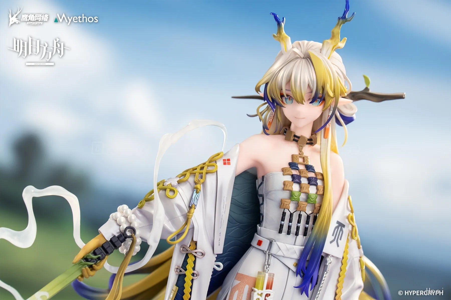 【In Stock】Myethos Arknights SHU 1/7 Scale Figure Toy
