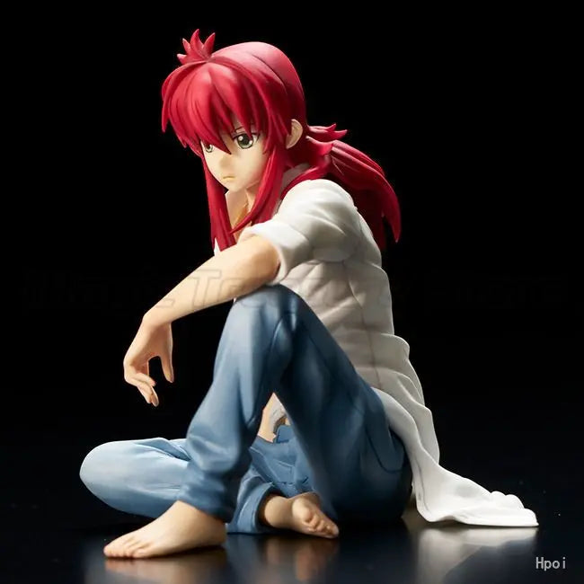 【MT】UnionCreative YuYu Hakusho Kurama H9.5cm Anime Figure