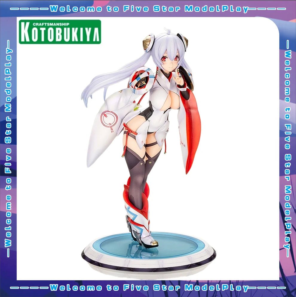 In Stock Original Kotobukiya Fantasy Star Online2 Matoi Nidy-2D Anime Doll Figure Model Toys Gifts