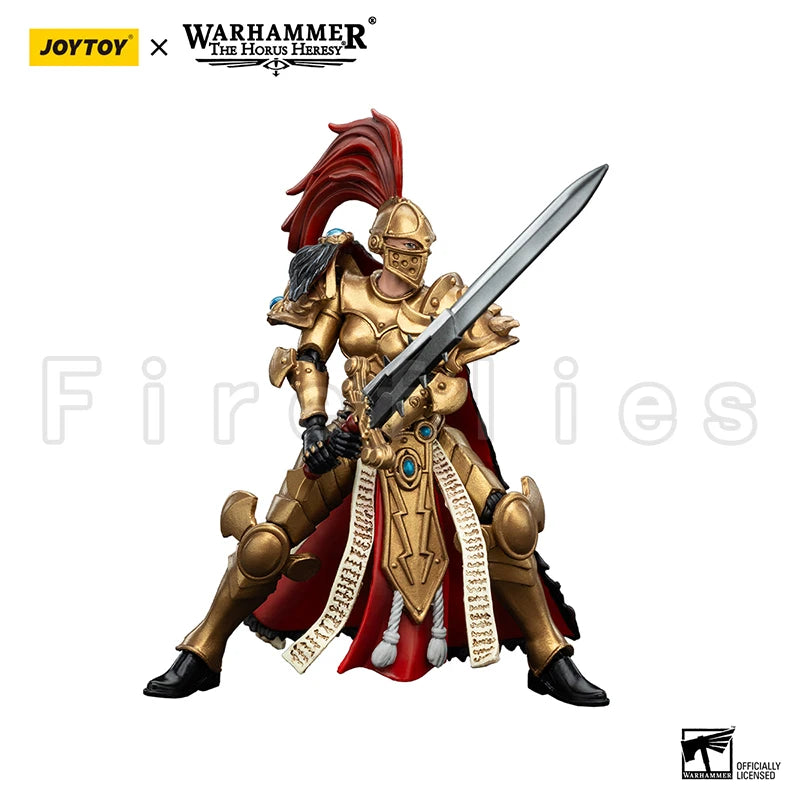 1/18 JOYTOY Action Figure The Horus Heresy Sisters of Silence Anime Model Toy