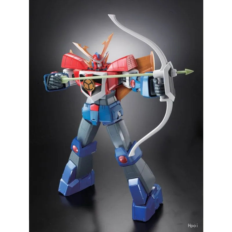 Bandai  Genuine Soul of Super Alloy Series GX-61: The Strongest Robot King Collectibles of Finished Movable Models As A Gift