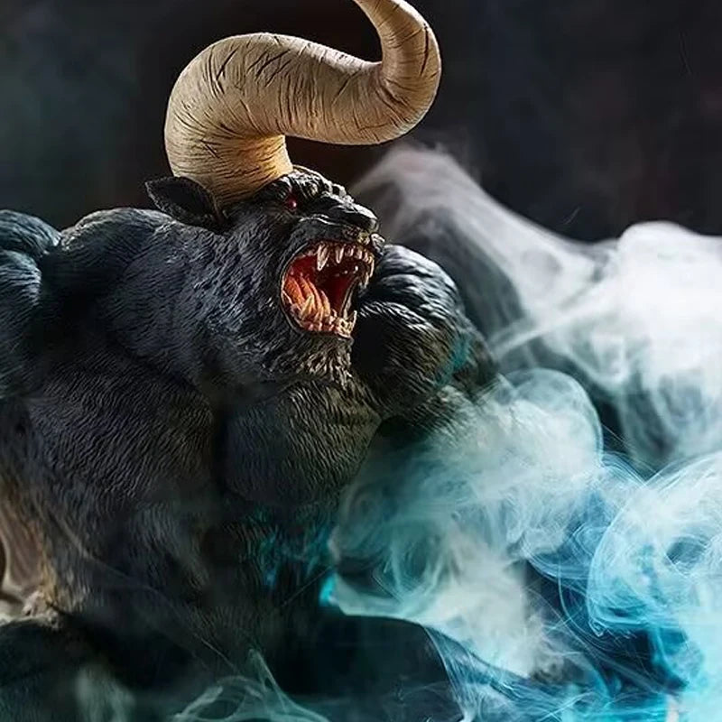 Berserk Zodd L Anime Figure Zod Tauren Action Figurine Pvc 21cm Statue Model Desk Decoration Doll Collection Toys Birthday Gifts