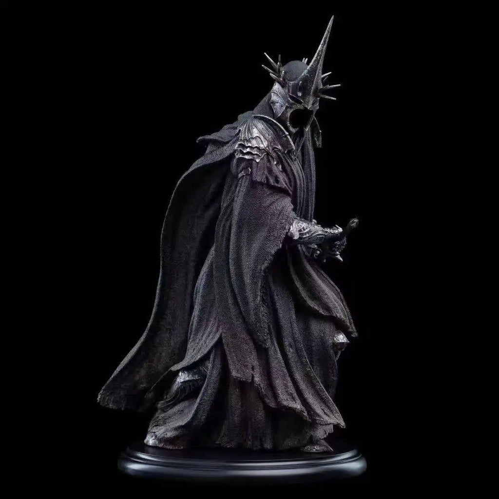 【The Lord Of The Rings】Hot Movie Peripheral Model Witch-King Of Angmar Articulated Action Figure Decoration Ornaments Fans Gifts