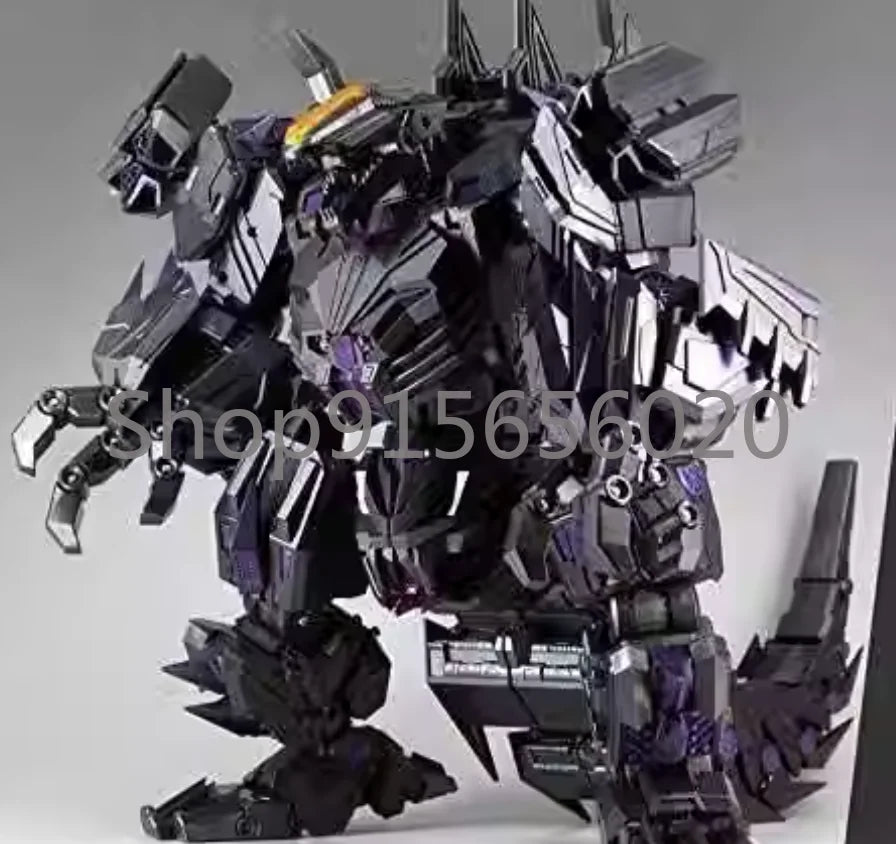 Planet X PX-11 Trypticon PX11 Apocalypse Black Color Version In Stock