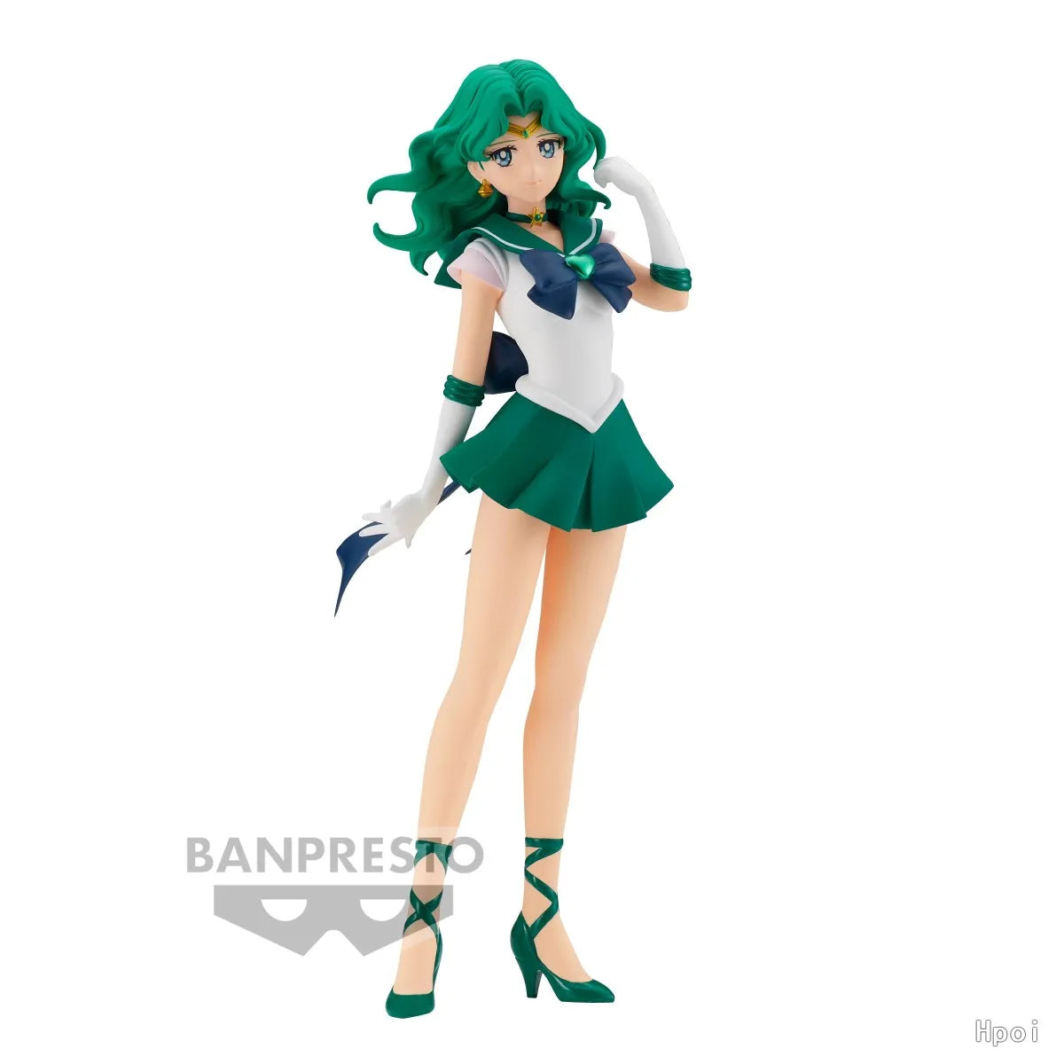 23CM Anime SAILOR MOON Meiou Setsuna Figure GLITTER&GLAMOURS Ver Tomoe Hotaru Model Toy Gift Kaiou Michiru  Aciton Figure Doll