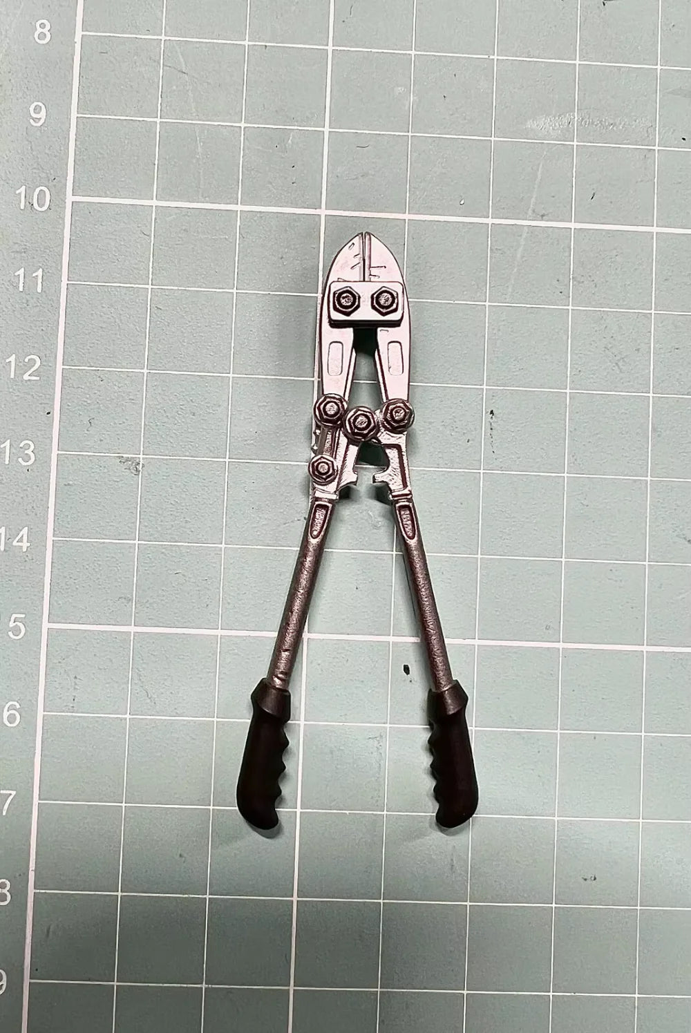 1/12 Scale Accessory Model for 6''mezco