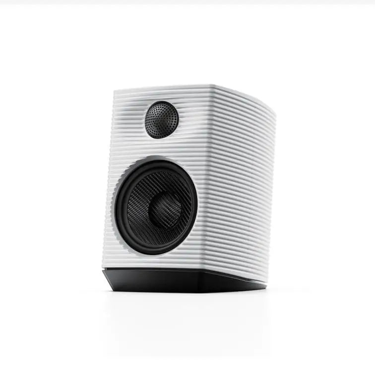 FiiO SP3 SP3BT Powered HiFi Active Desktop Speaker Subwoofer 80W Stereo Computer Speakers Home Music System with AUX Audio/RCA