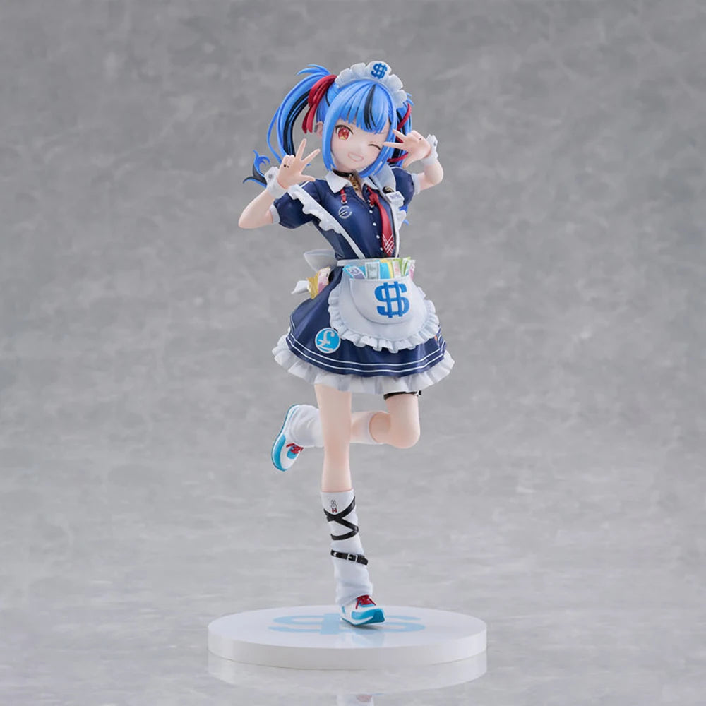 100% Original FuRyu F:Nex Nito Channel Nito Wai Anime Figure Action Figure Model Decoration Garage Kit Collection Birthday Gift