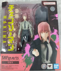 【SF】In Stock BANDAI SPIRITS S.H.Figuarts CHAINSAW MAN MAKIMA Figures Anime Model Collection