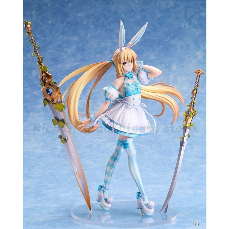 【Vorbestellung】Original GSC Fate/Grand Order Berserker Altria Caster Anime-Figur im Maßstab 1:7