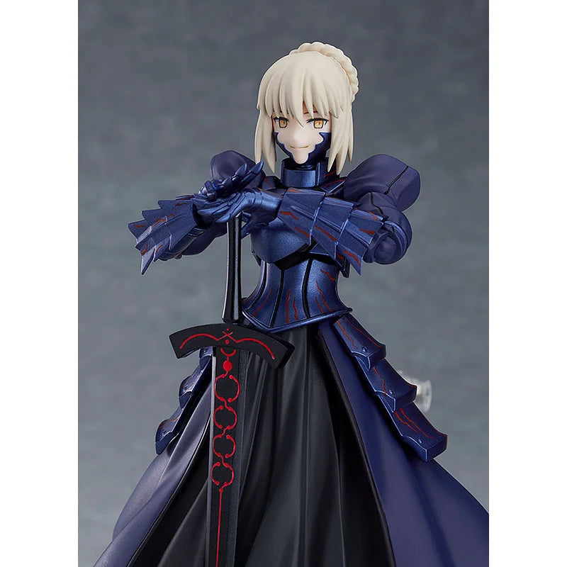 100% Original Figma 432 Fate/stay night Heaven's Feel Saber Alter 2.0 In Stock Anime Action Collection Figures Toys