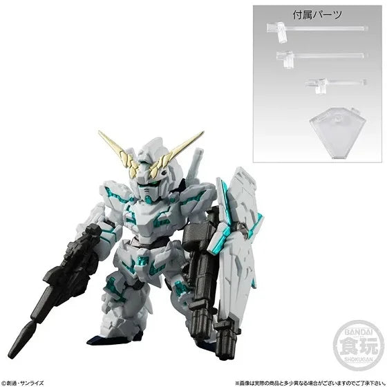 In Stock Bandai Fw Gundam Converge # 23 24 Uc Collection Magic Crab Chabro Gundam Food And Game Gift