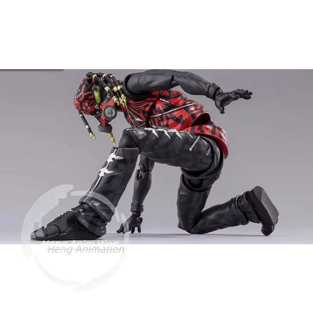 Pre-sale Bandai Spirits S.H.Figuarts Spider Mutant-01 (Shin Kamen Rider) Collection Figure Ornament Trendy Cool November 11 2026