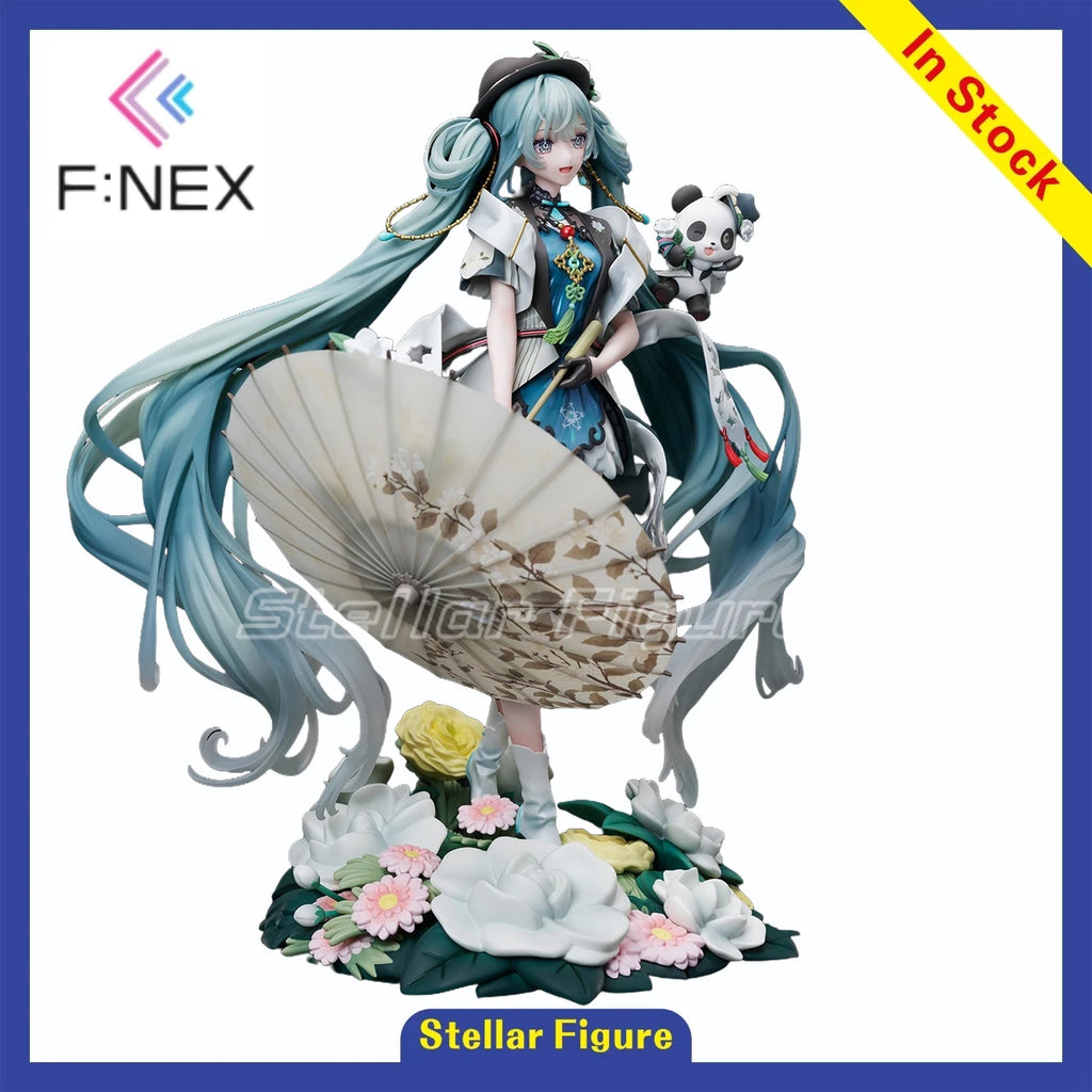 【SF】In Stock F:NEX Piapro Characters Miku 1/7 Scale Original Figures Collection Gift