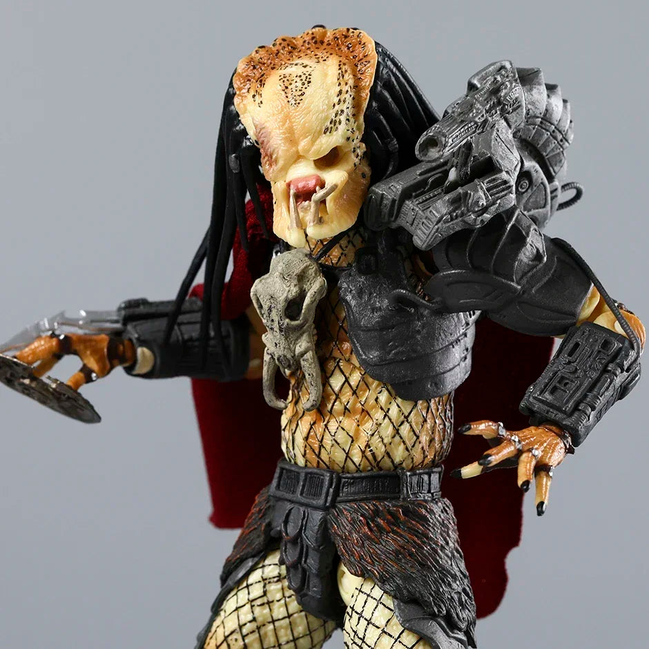 NECA Predator Ultimate Ahab Predator PVC Collection Action Figure Figurine Toy Model