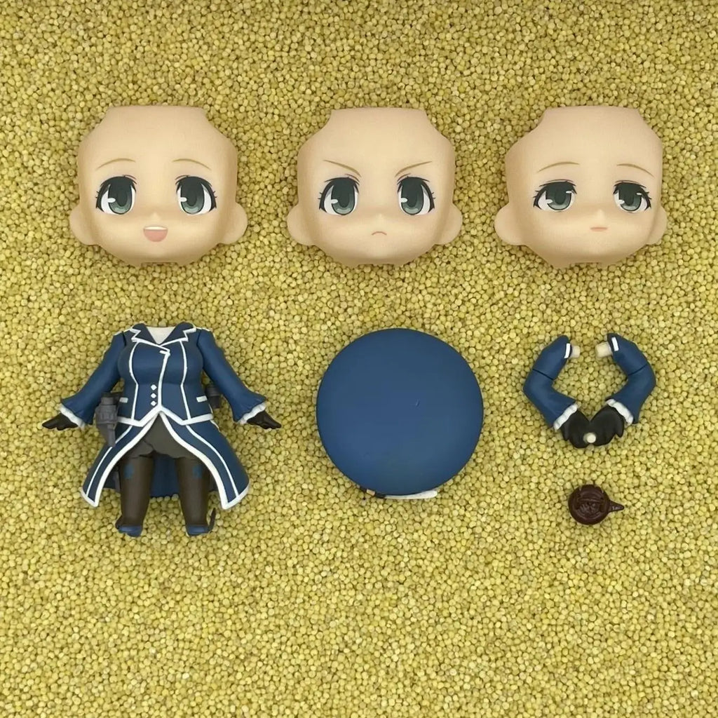 aidang GSC Clay Man Face doll face hair doll accessories