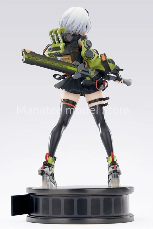 APEX Original Zenless Zone Zero Anby Demara 1/7 PVC Action Figure Anime Model Toys Collection Doll Gift