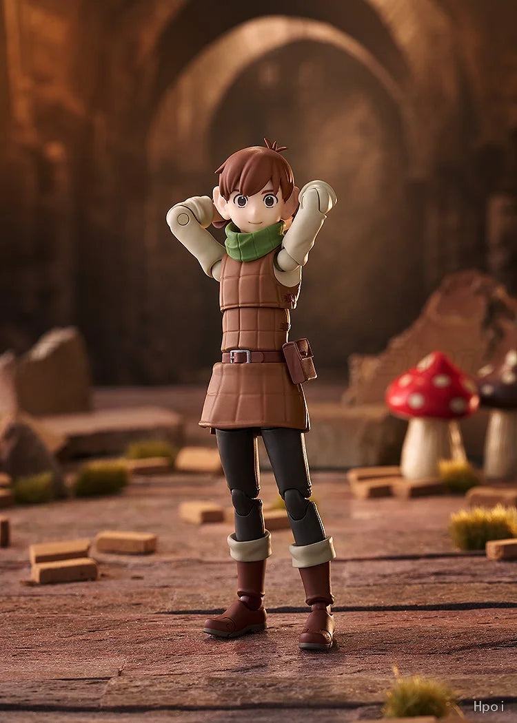 【In Stock】Original Max Factory GSC Figma #652 Delicious in Dungeon Action Figure Model Ornament Toy