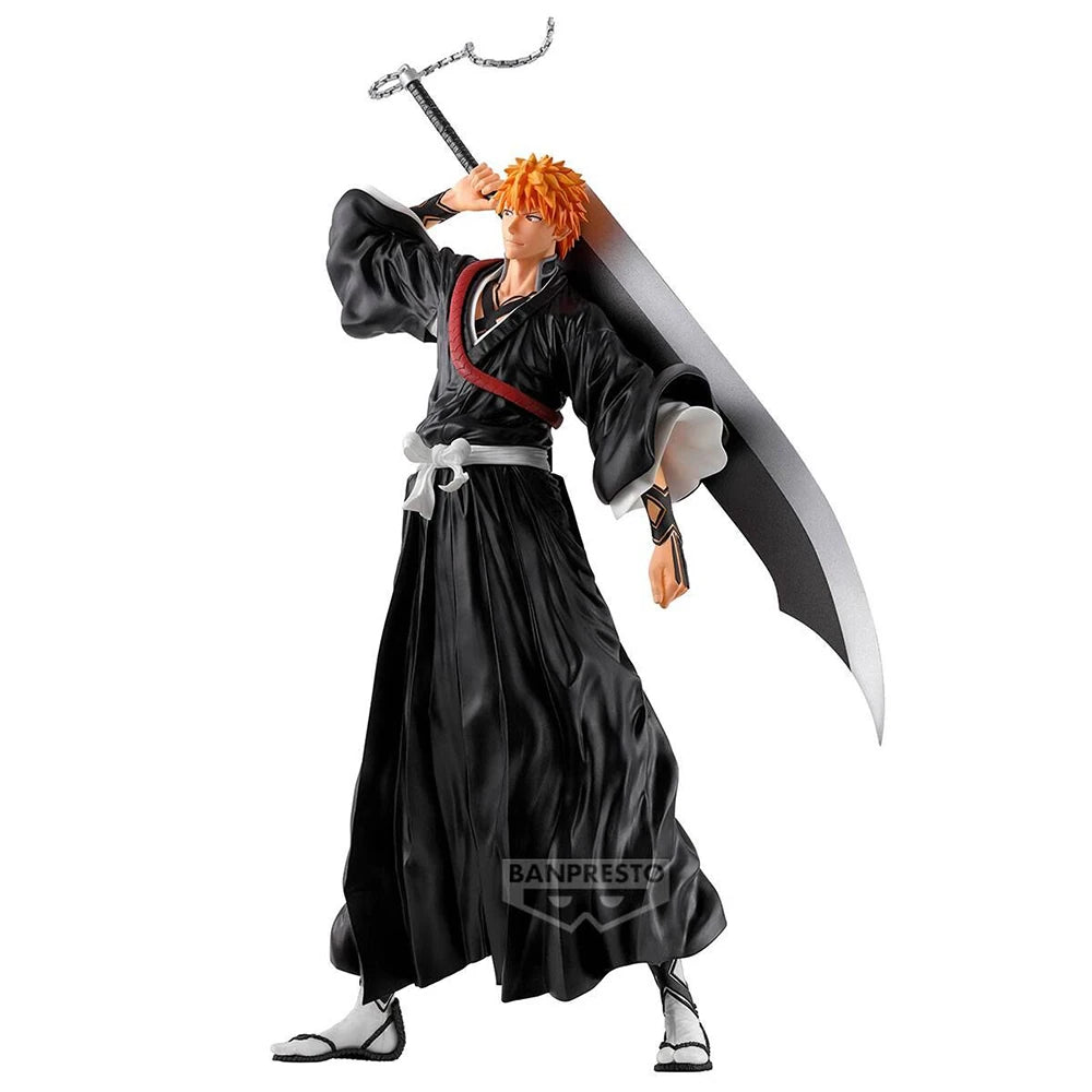 100% Original Bandai Spirits Bandai Spirits Grandista Bleach Kurosaki Ichigo Collection Series Anime Figur Modell Spielzeug