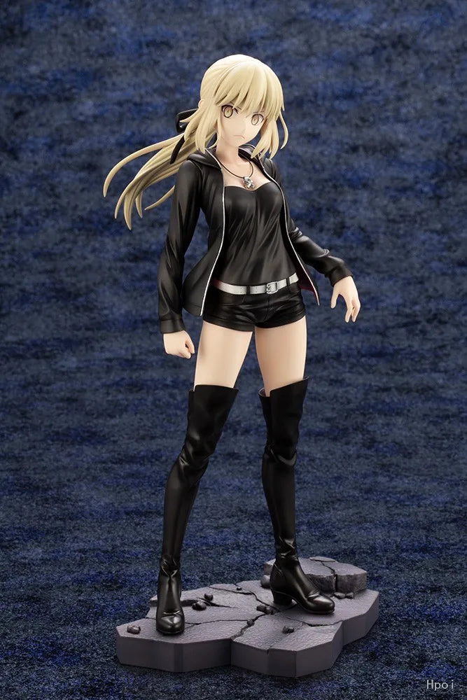 Original in Stock KOTOBUKIYA Fate/Grand Order Altria Pendragon (Alter) 1/7 Figures Model Toys Collection Gift Ornaments