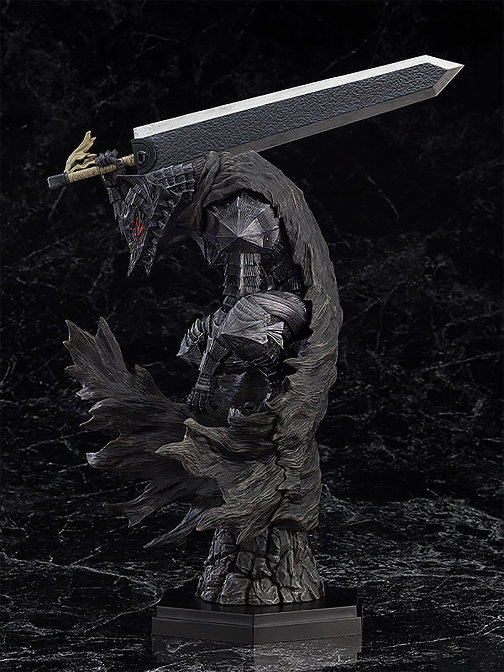 In Stock Genuine Max Factory Prepainted Pop Up Parade Berserk Guts Berserker Armor L Original Quality Assurance Quick Delivery