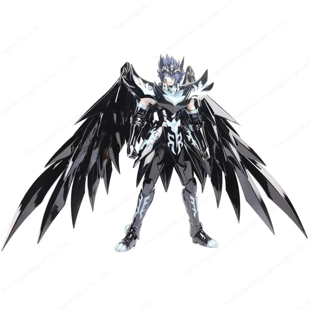 Saint Seiya Myth Cloth EXM/EX Black Phoenix Bennu Kagaho Hades Specters Surplice THE LOST CANVAS Knights of Zodiac