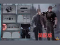 Patriot Studio Steelback Beast Resident Evil Leon S Kennedy 1/12 Scale 6 Inch Articulated Figure Pre-Order