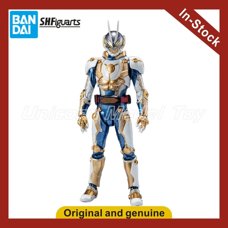 【UA】BANDAI S.H.Figuarts KAMEN RIDER GAZER Action Figures Models Toys Gifts