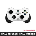 Wireless Mini Dual Hall Gamepad PC Game Controller for ROG Ally PC Steam Deck Switch OLED ROG AllyJoystick Gift