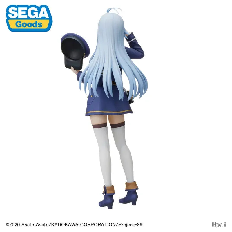 【FS】Original SEGA 86- EIGHTY SIX Vladilena Mirizé Figure Model Gift Collection