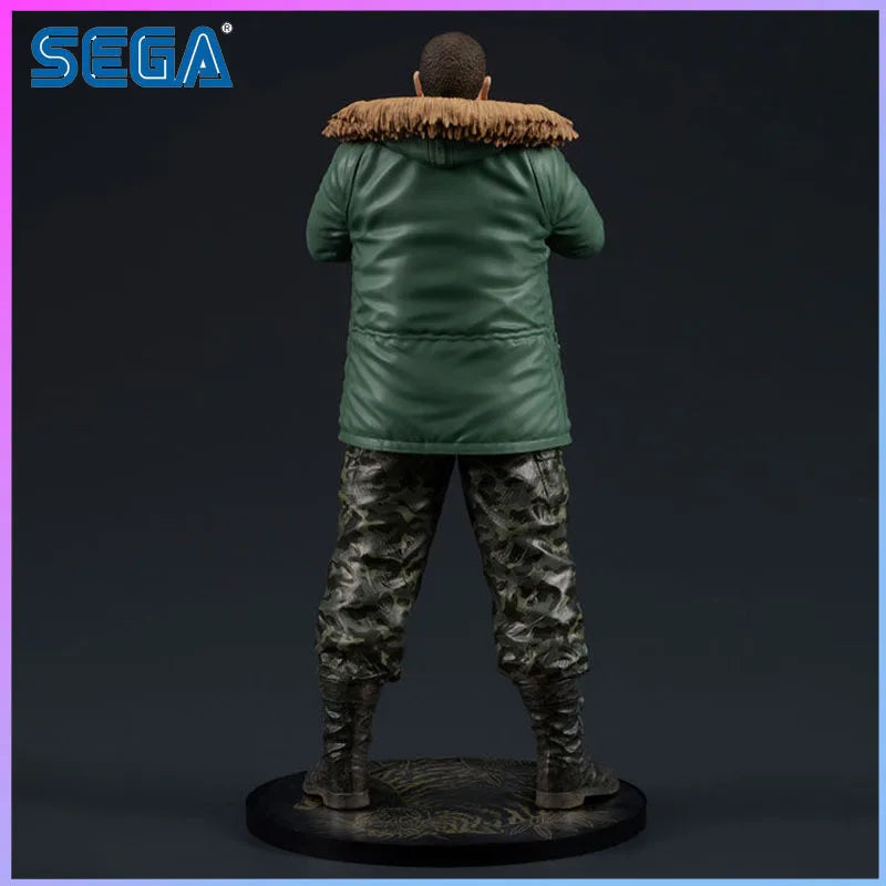 SEGA In Stock Ryu Ga Gotoku Saejima Taiga Digsta in stock Model kit originaI garage kit Gifts Toys Model Model decoration Kawaii