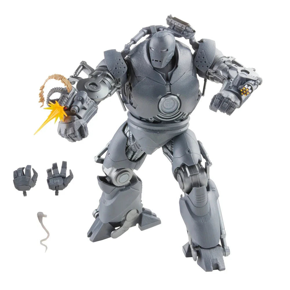 Marvel Legends Ironman Iron Monger Obadiah Stane 2-pack Set 6" Loose Action Figure