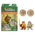 Hasbro Genuine Limited Edition Star Wars Vintage Collection 3.75 Inch Ewoks Action Figure Toys For Boys Girls Gift Model