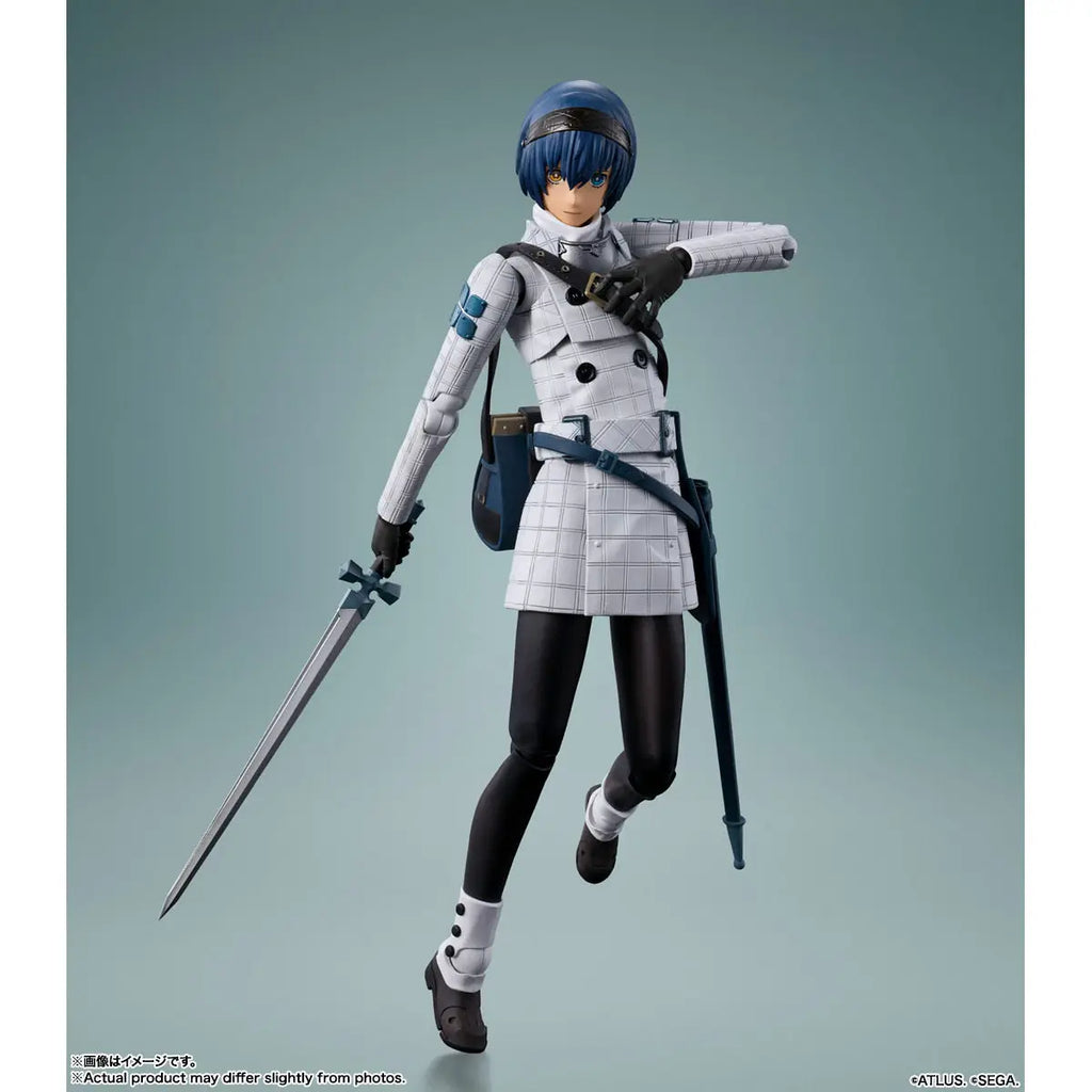 In stock Deluxe House Bandai SHF Metaphorical Fantasy Actor Will Protagonist Finished Ready Stock Action Figure Gift