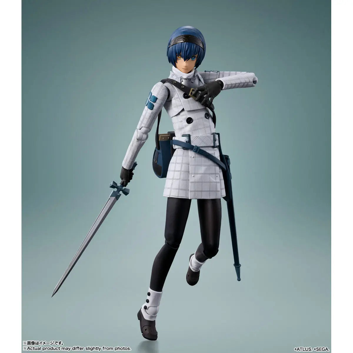 In stock Deluxe House Bandai SHF Metaphorical Fantasy Actor Will Protagonist Finished Ready Stock Action Figure Gift