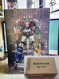 In Stock REBORN 01 BEASTKING Beast King GoLion Movability Model Toys 40cm Oversize Lion fit toy Mecha